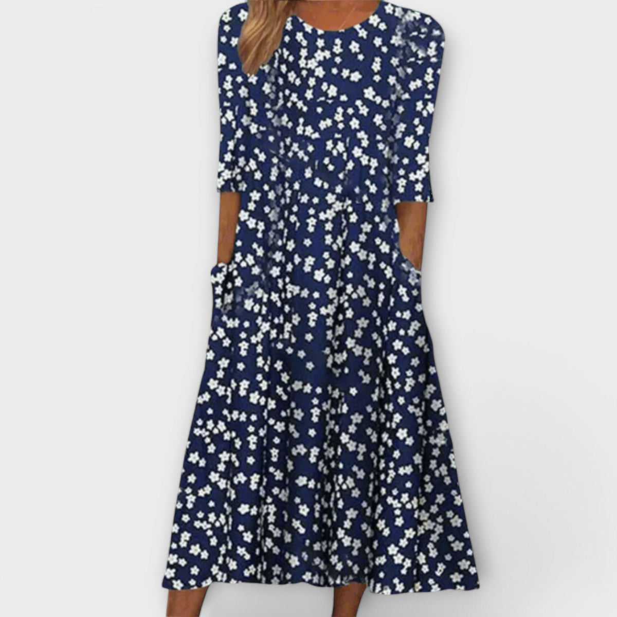 Vestido midi Lavinia · foto 2