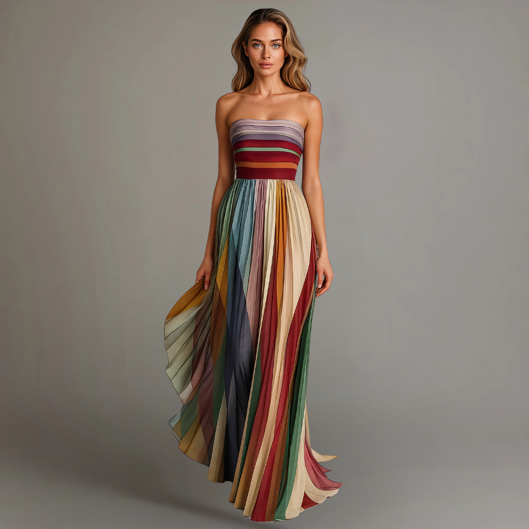 Vestido largo Ximena · foto 1