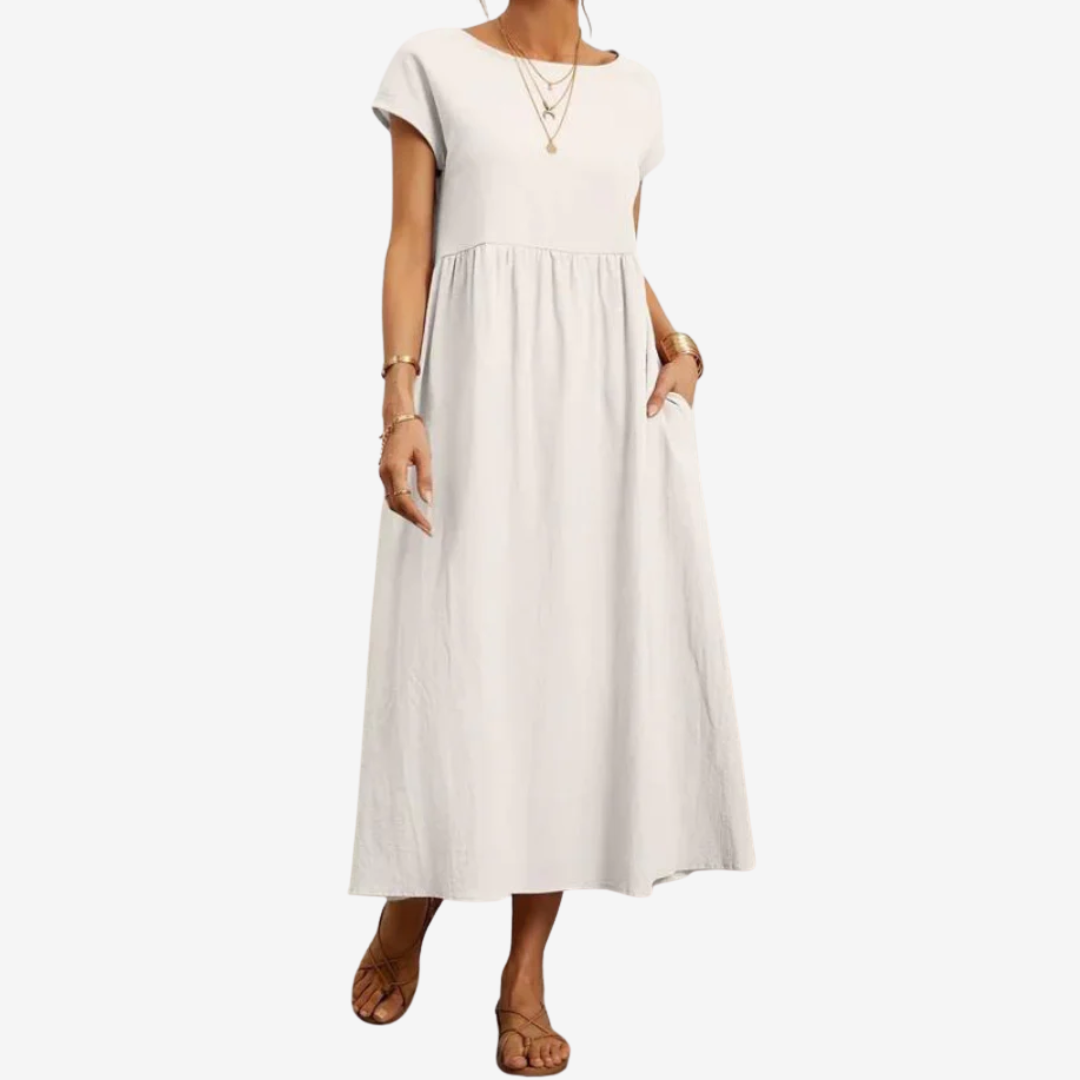 Vestido midi Elena · foto 8