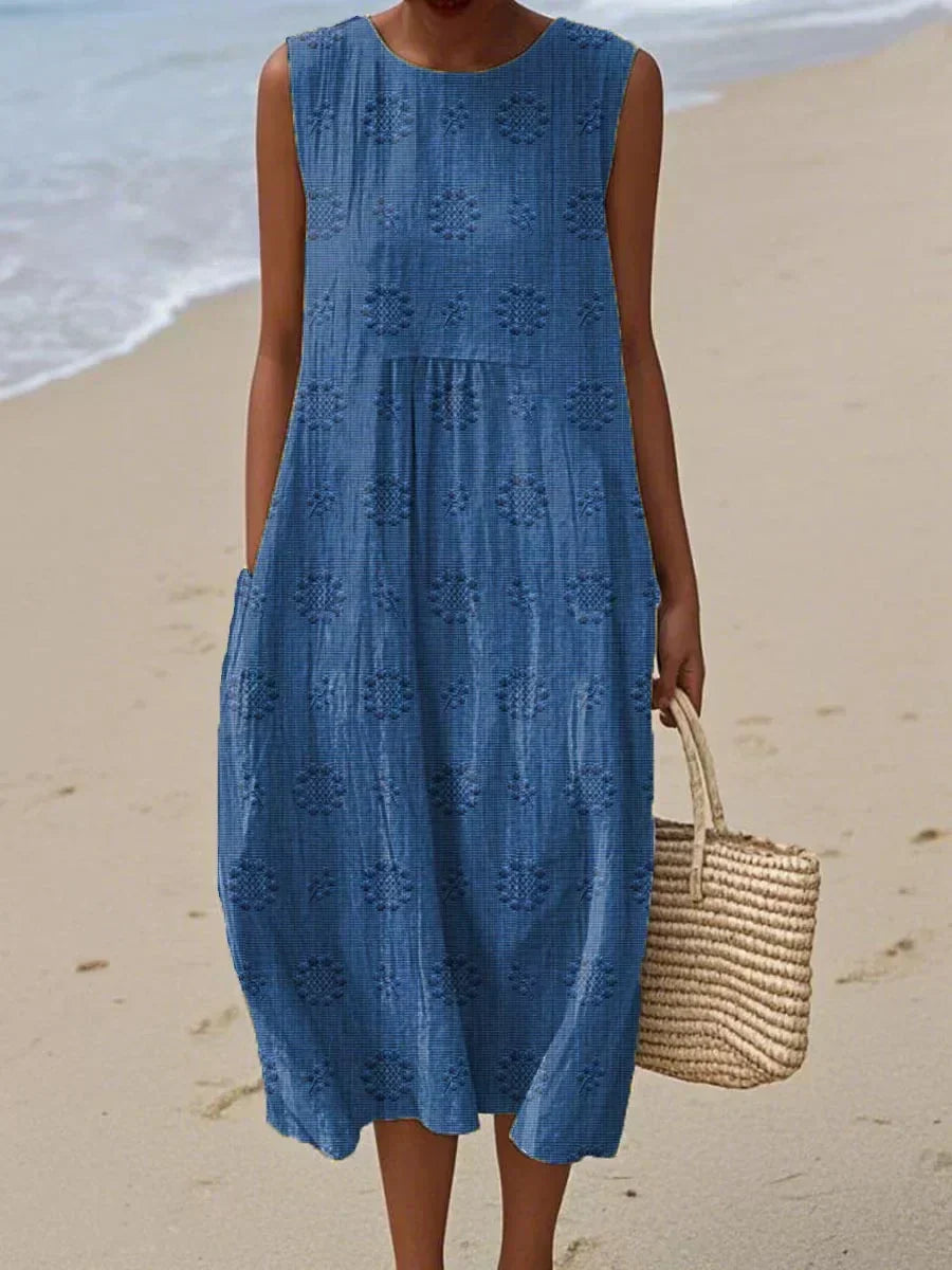 Vestido midi Serena · foto 2