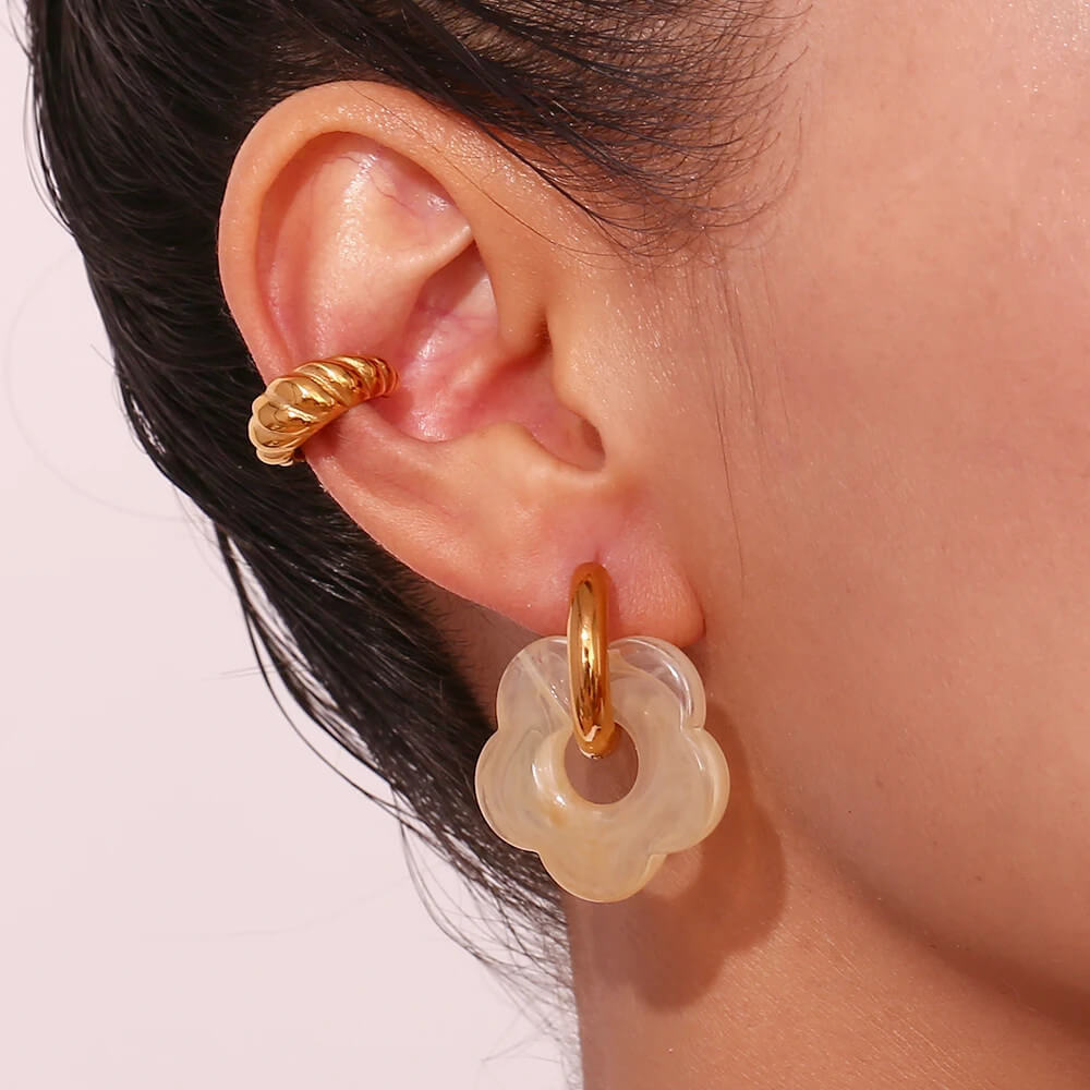 Pendientes Gracia · foto 2