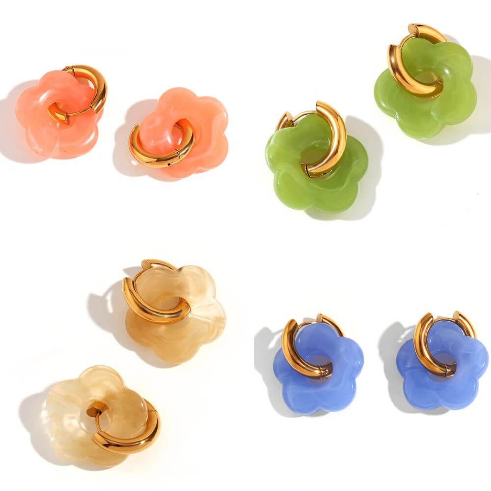 Pendientes Gracia · foto 1