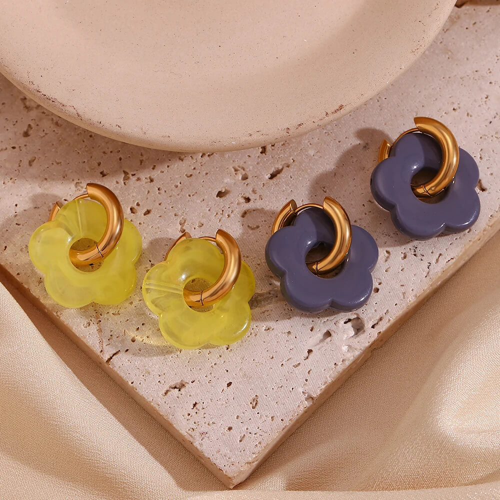 Pendientes Gracia · foto 4