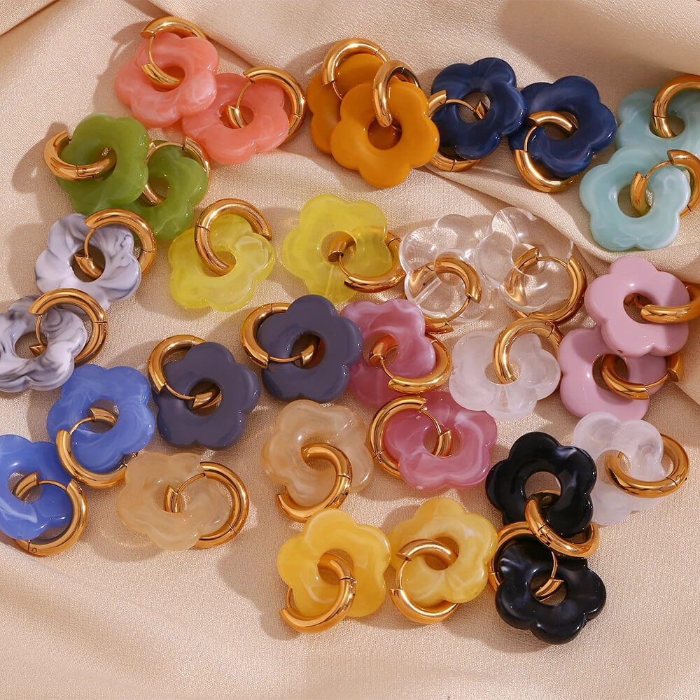 Pendientes Gracia · foto 3