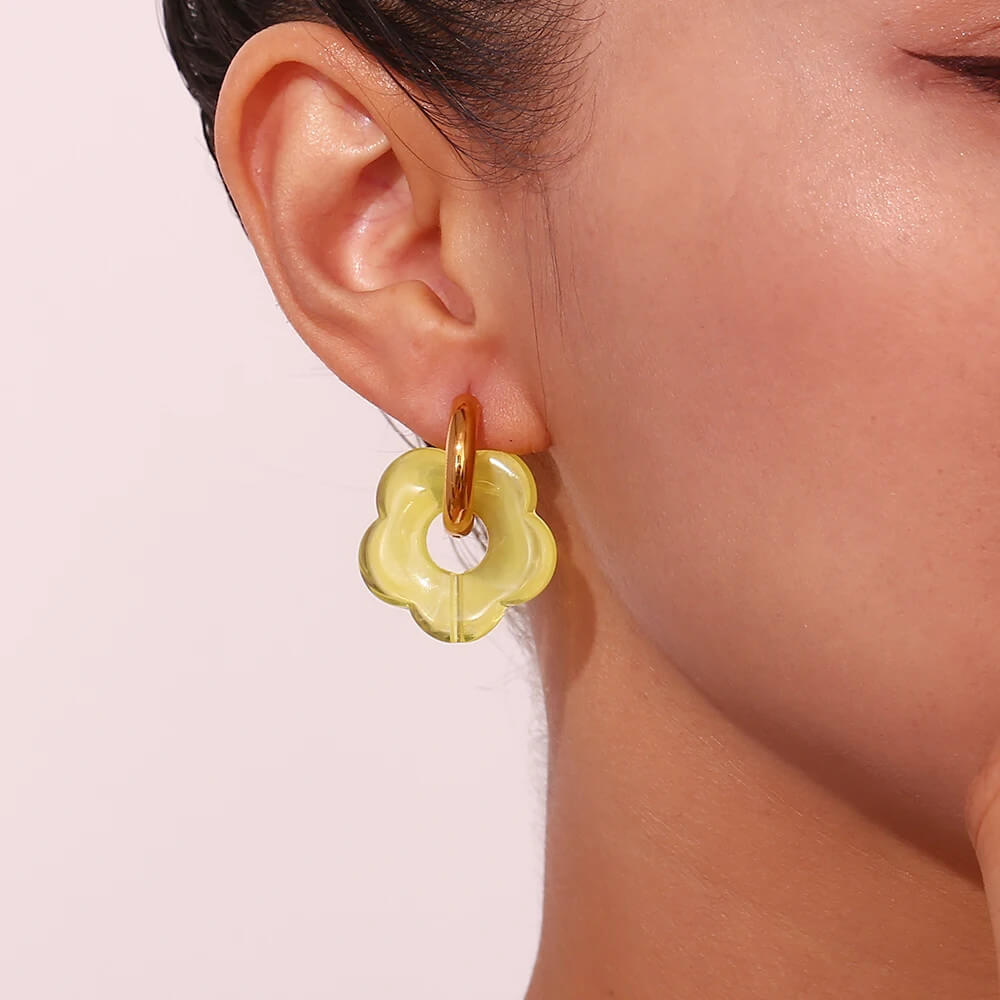 Pendientes Gracia · foto 5