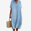 Vestido midi Abigail · foto 1