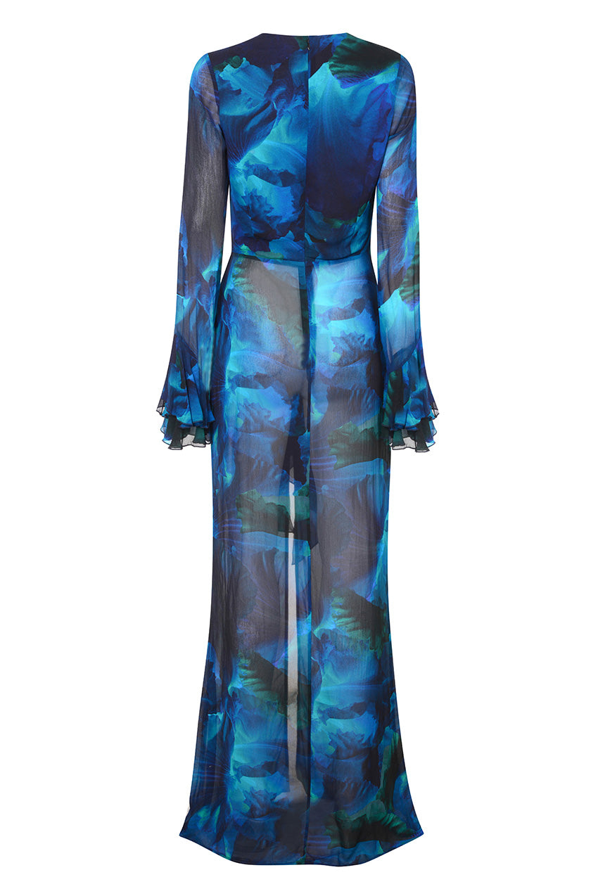 Vestido largo Aurelia · foto 11