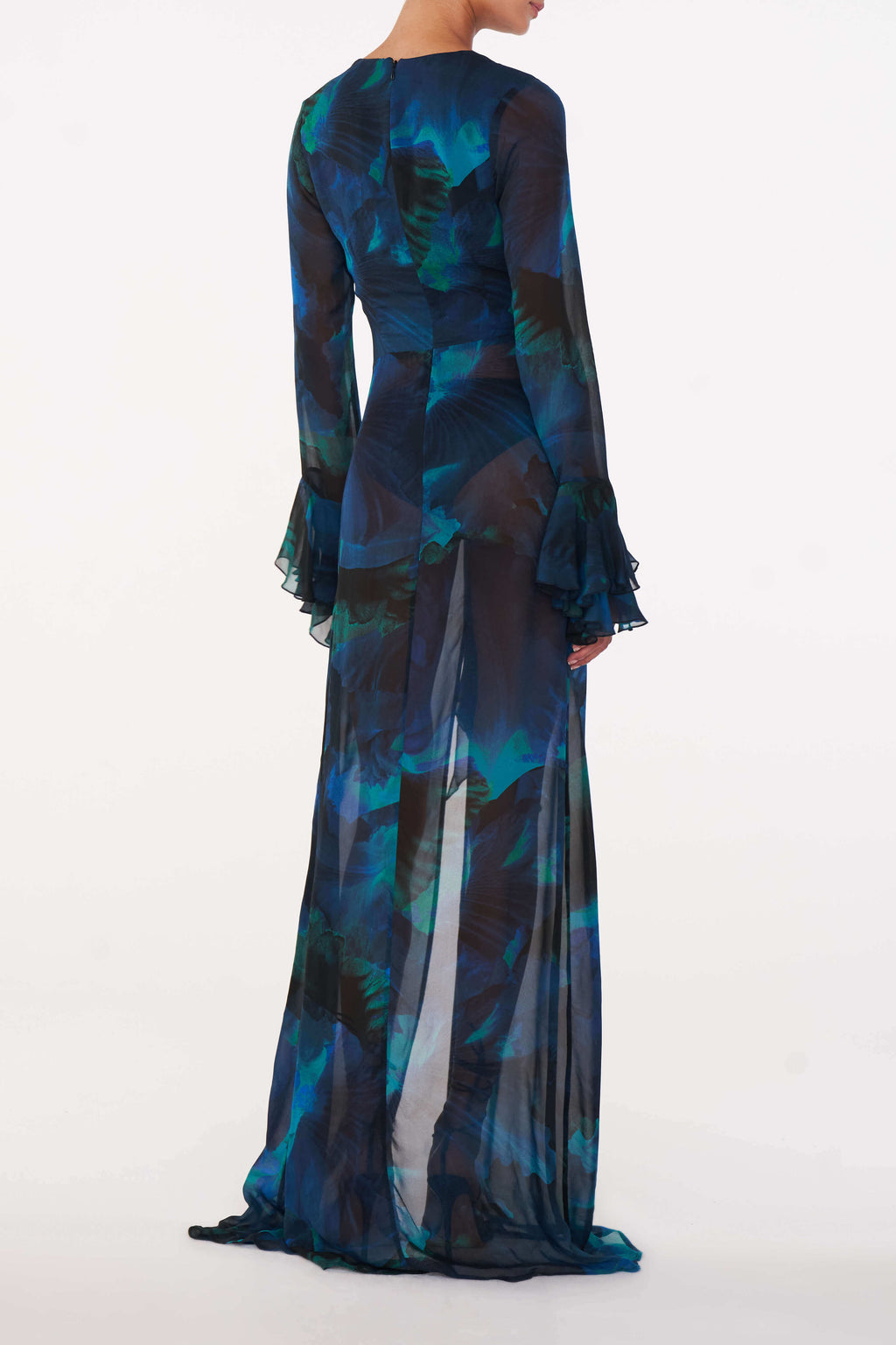 Vestido largo Aurelia · foto 8