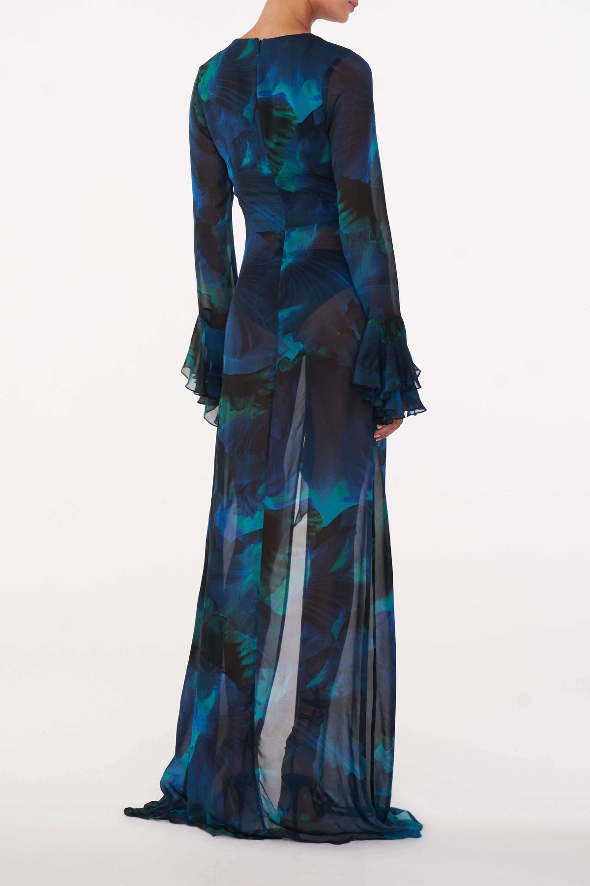 Vestido largo Aurelia · foto 8