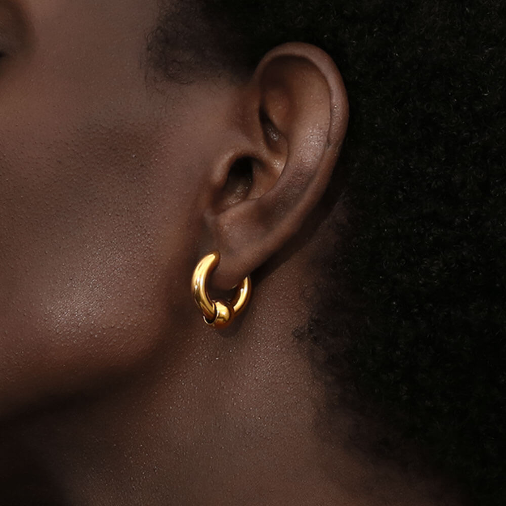 Pendientes Judit · foto 2