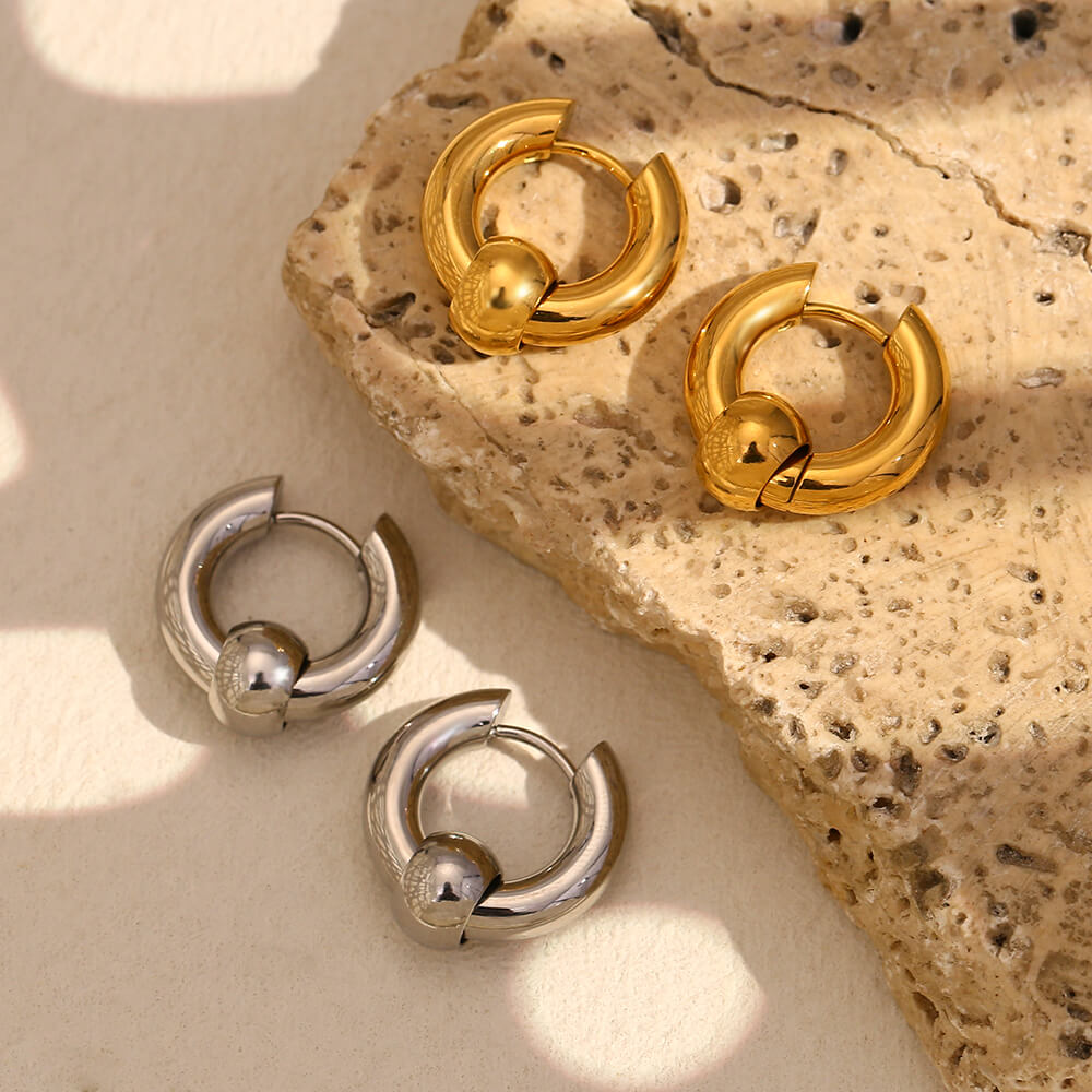 Pendientes Judit · foto 4