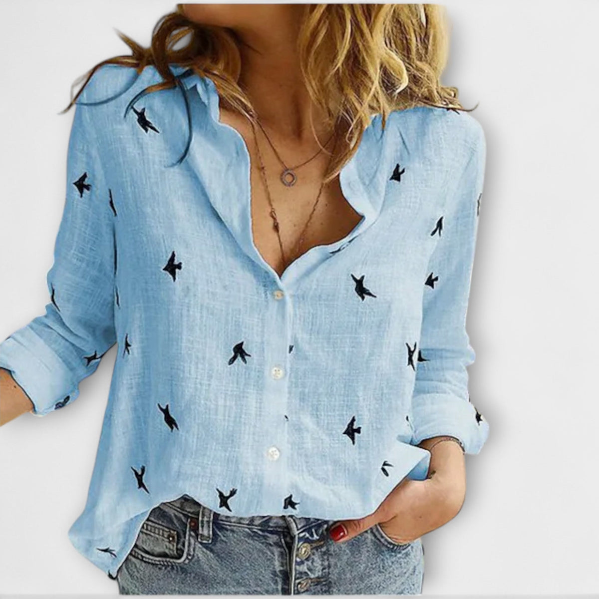 Blusa Tiana · foto 4