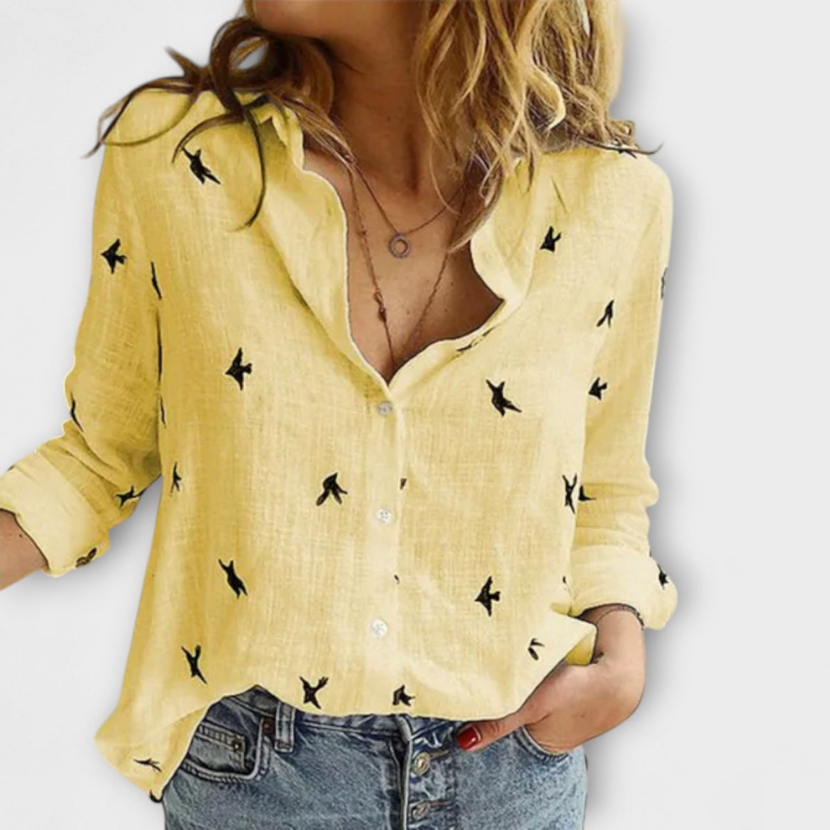 Blusa Tiana · foto 3