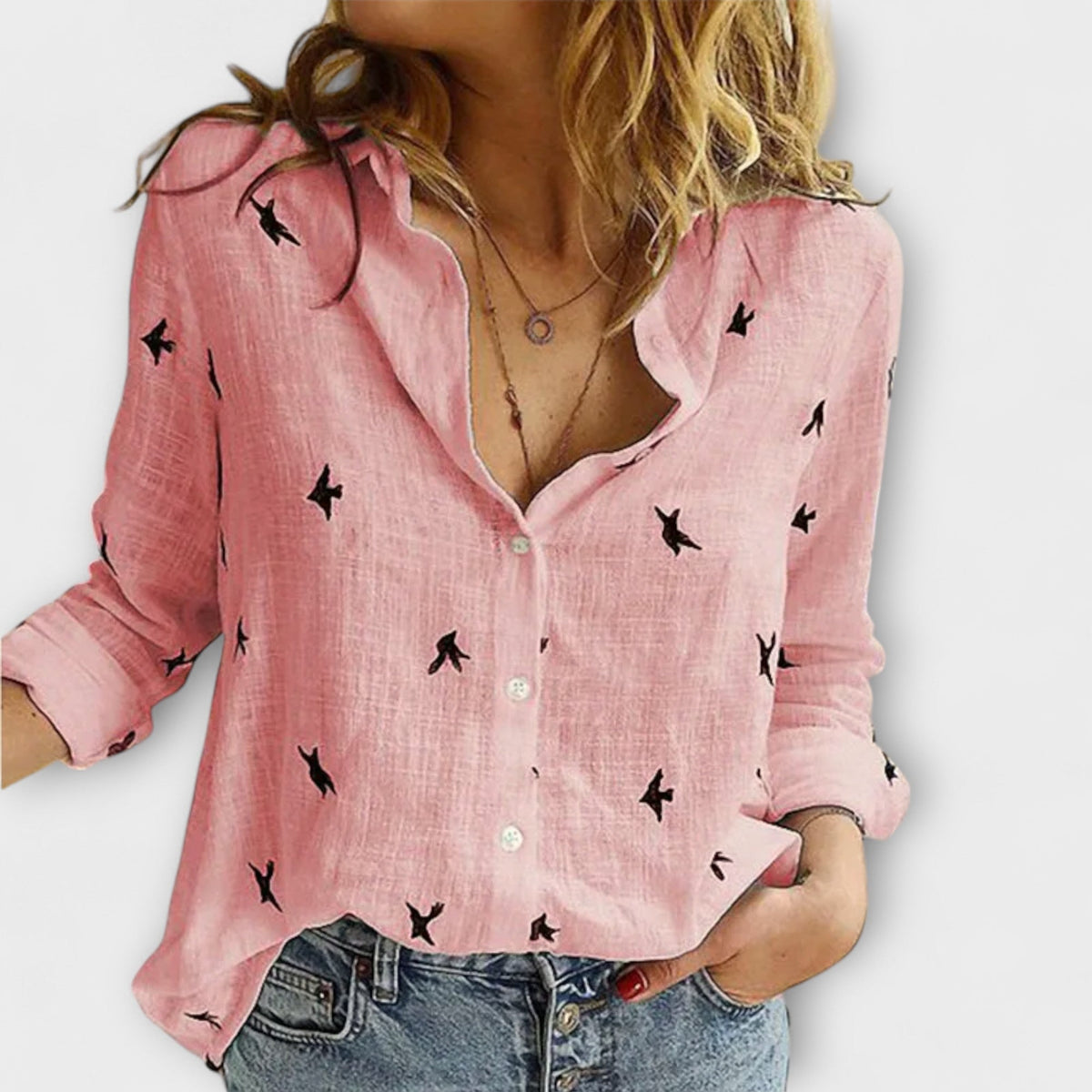 Blusa Tiana · foto 2