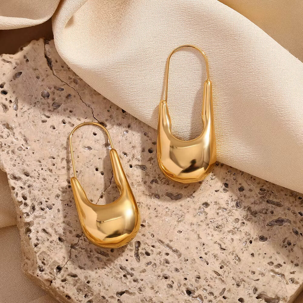 Pendientes Iliana · foto 3