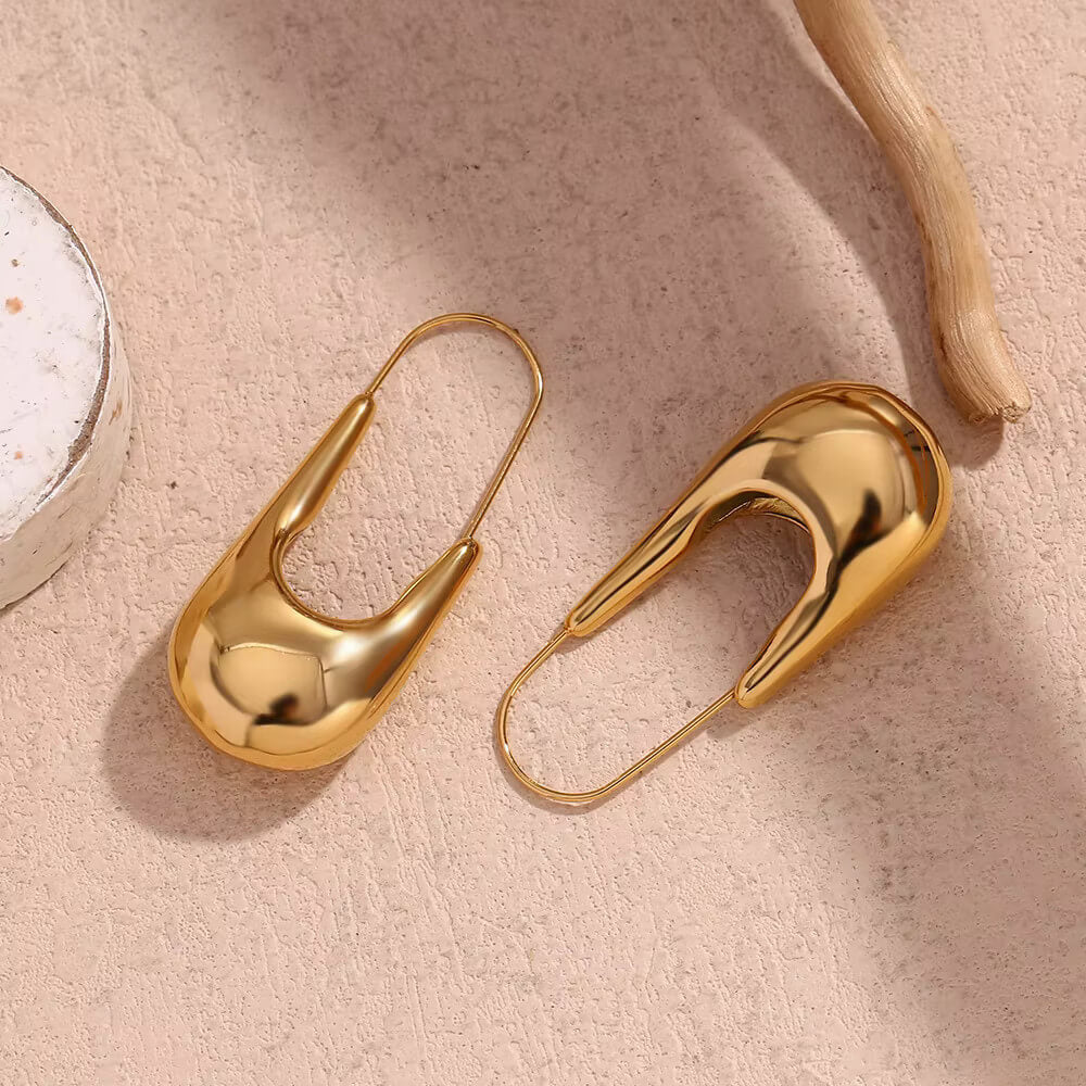 Pendientes Iliana · foto 4