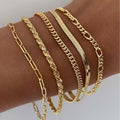 Set de pulseras Noemí · foto 1