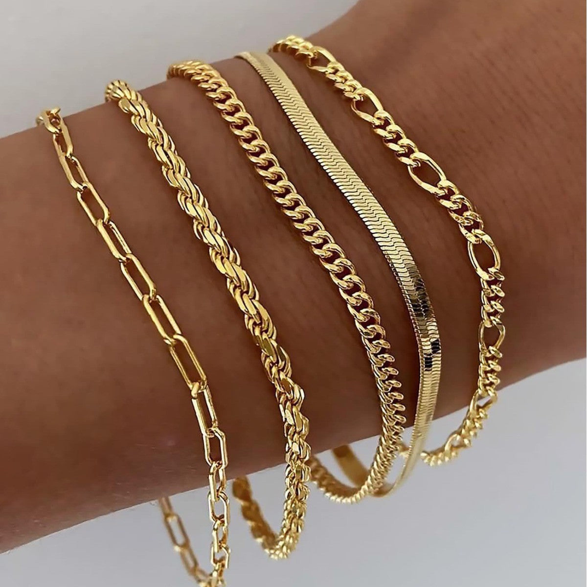 Set de pulseras Noemí · foto 1