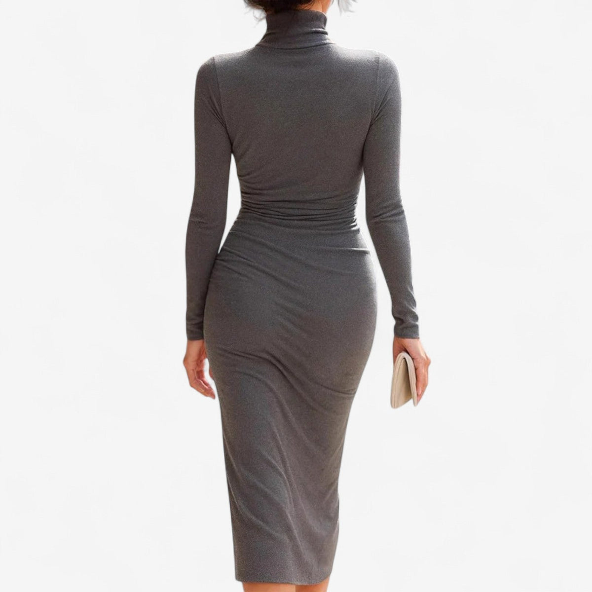 Vestido midi Alba · foto 5