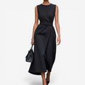 Vestido midi Silvia · foto 1