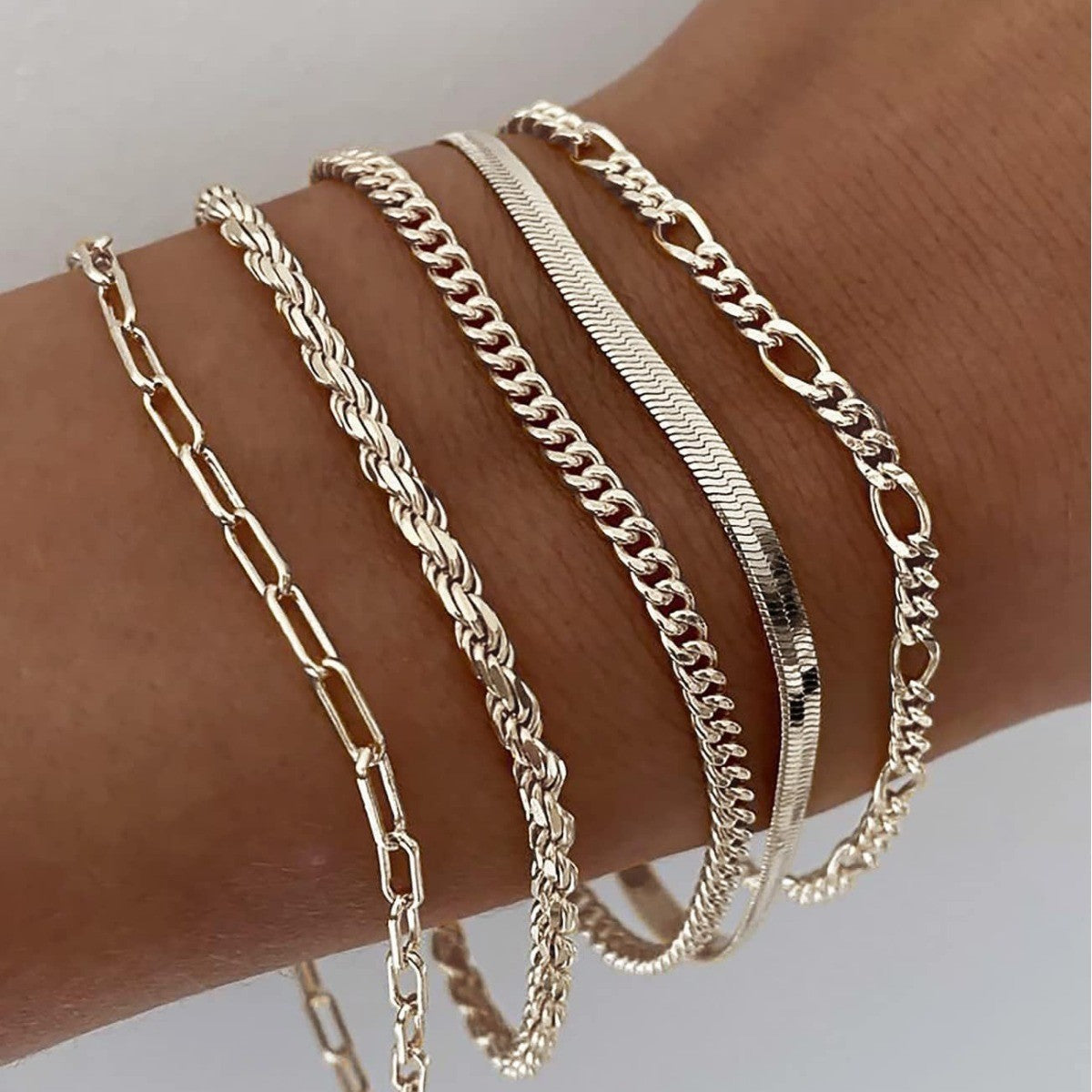 Set de pulseras Noemí · foto 2
