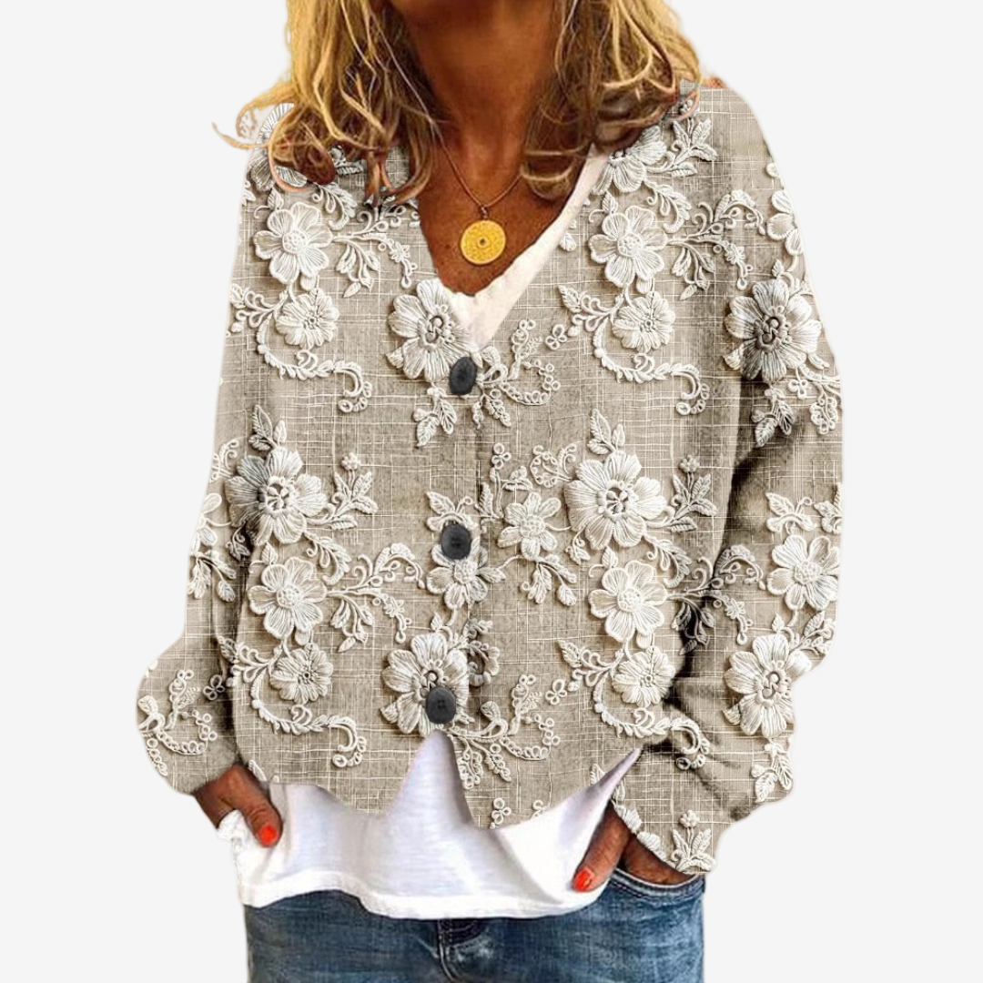 Cardigan Francesca · foto 1