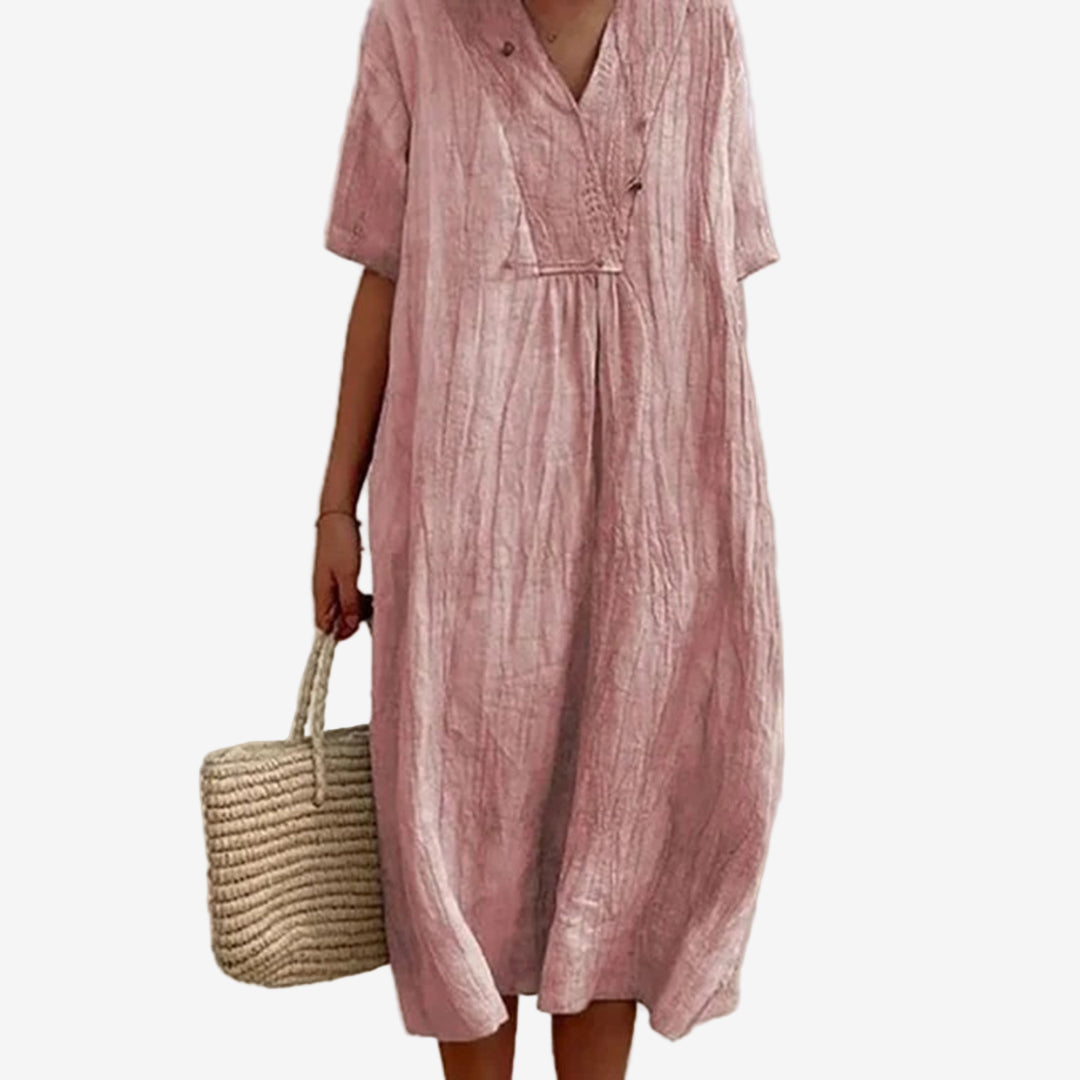 Vestido midi Abigail · foto 5