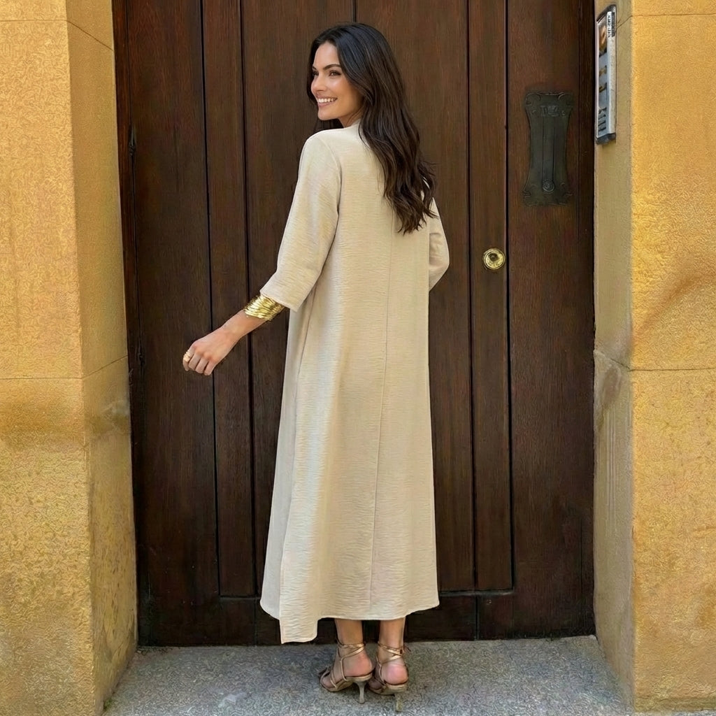 Vestido largo Luna · foto 4