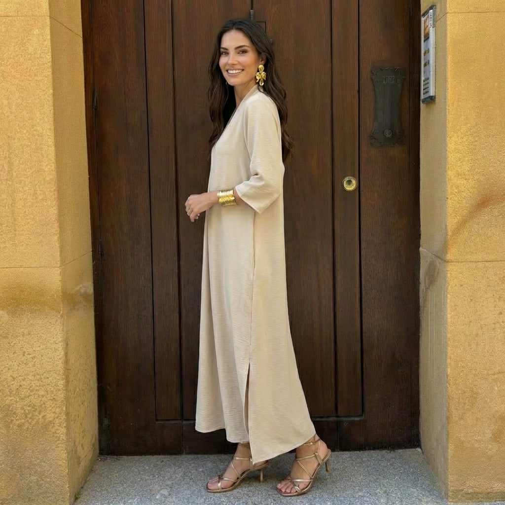 Vestido largo Luna · foto 2