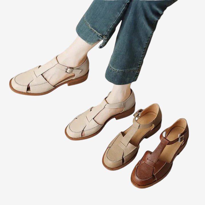 Sandalias Marfil · foto 6