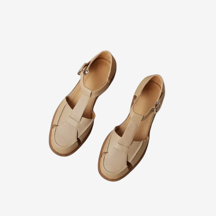 Sandalias Marfil · foto 4