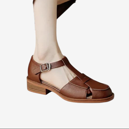 Sandalias Marfil · foto 3