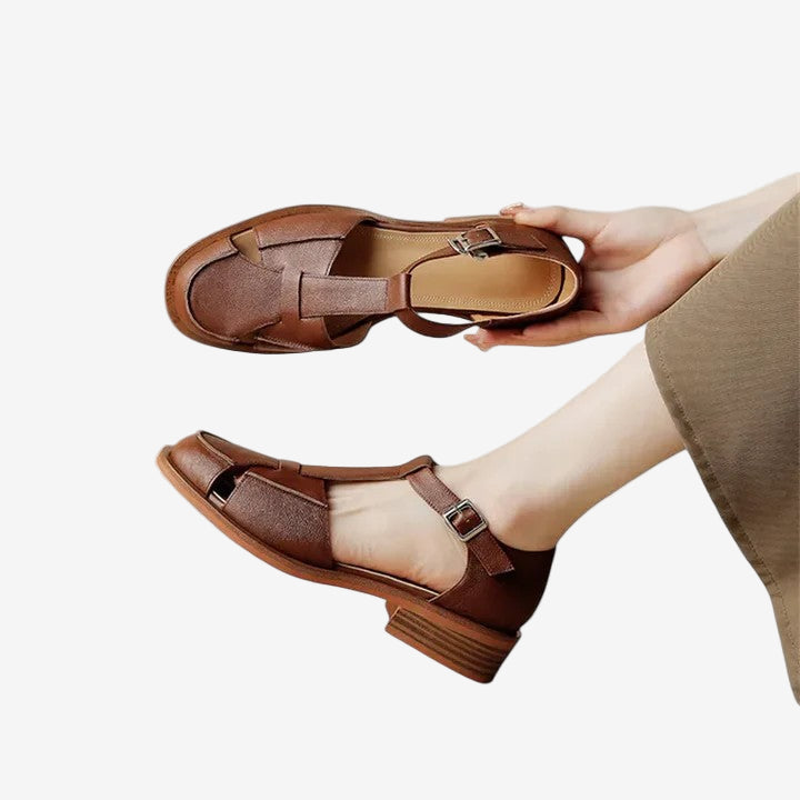 Sandalias Marfil · foto 7
