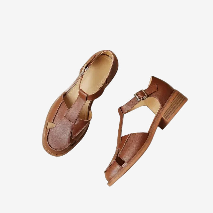 Sandalias Marfil · foto 9