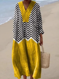 Vestido midi Adara · foto 1