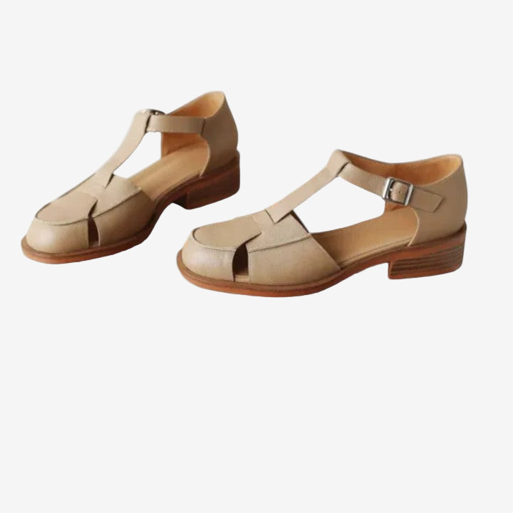 Sandalias Marfil · foto 10