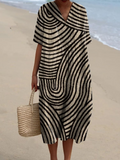 Vestido midi Camelia · foto 1