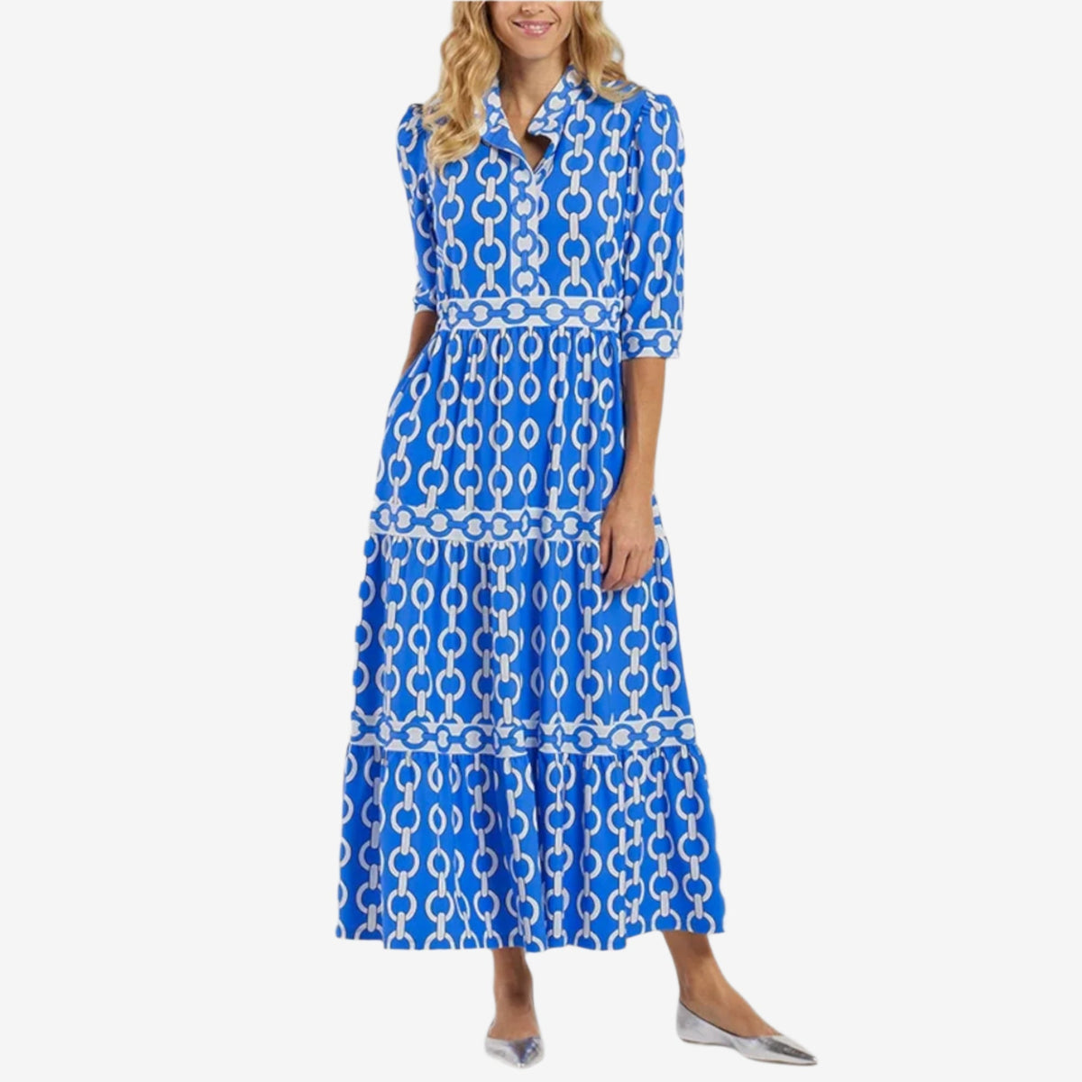 Vestido midi Greta · foto 2