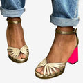 Sandalias Margarita · foto 1
