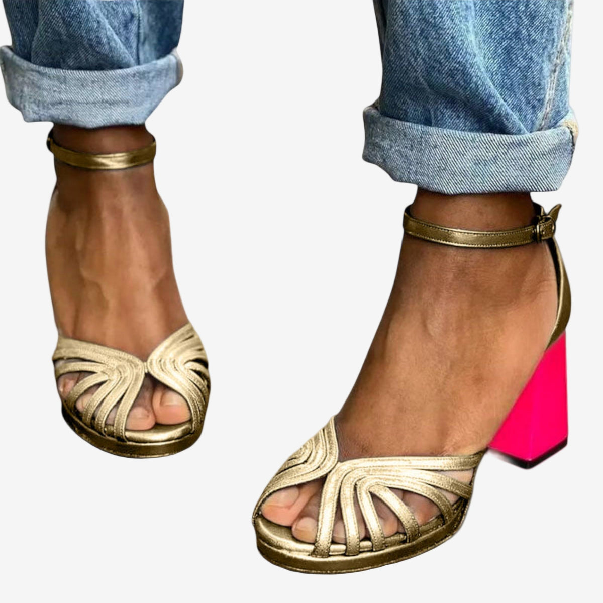 Sandalias Margarita · foto 1