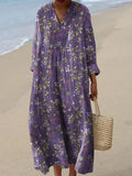 Vestido midi Dalia · foto 1
