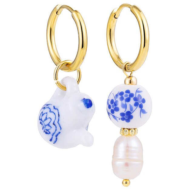 Pendientes Eloise · foto 1