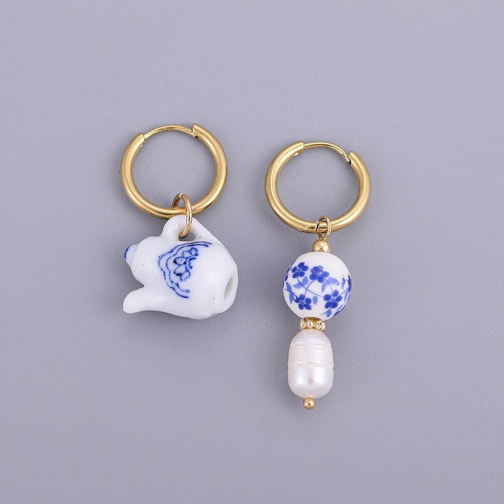 Pendientes Eloise · foto 4