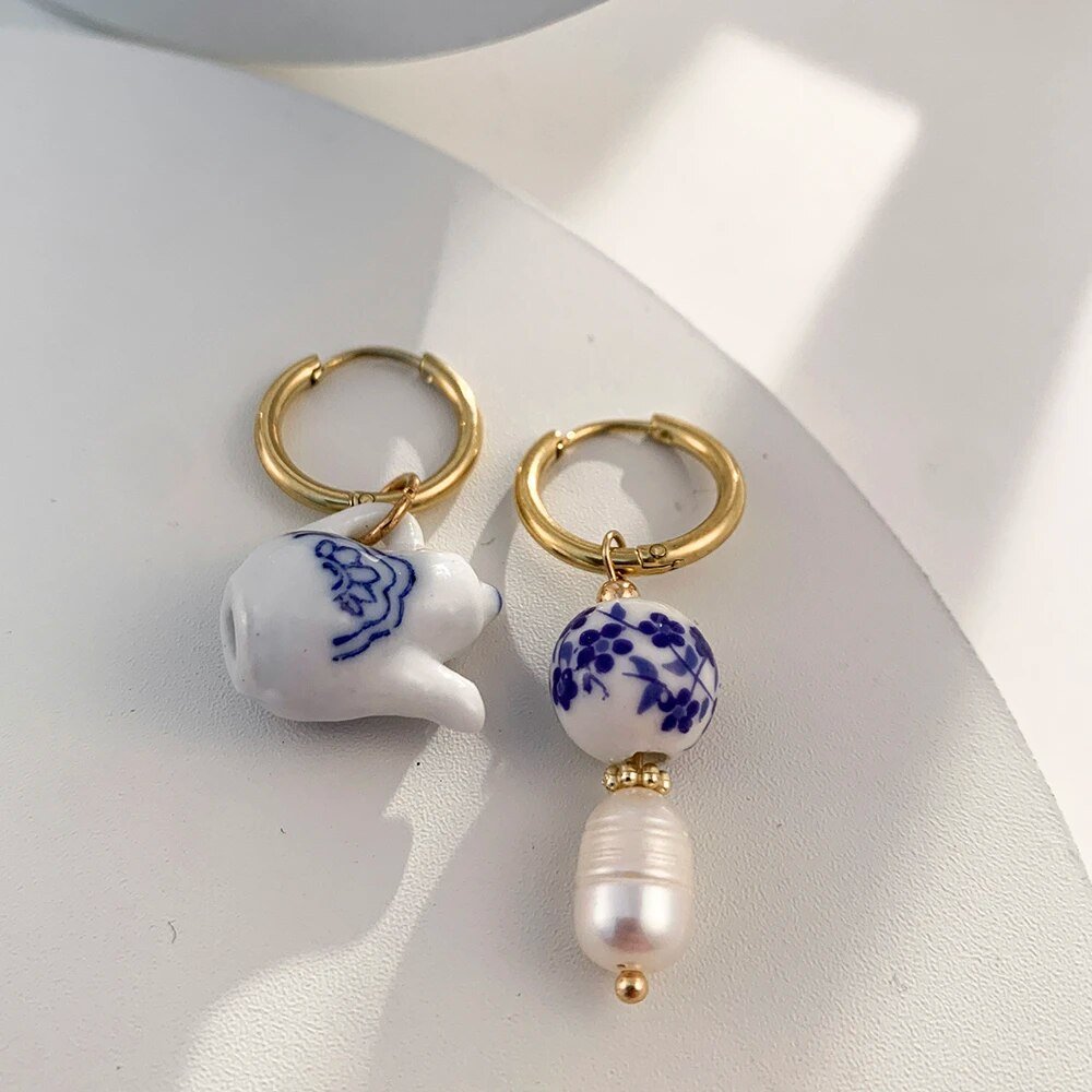 Pendientes Eloise · foto 3