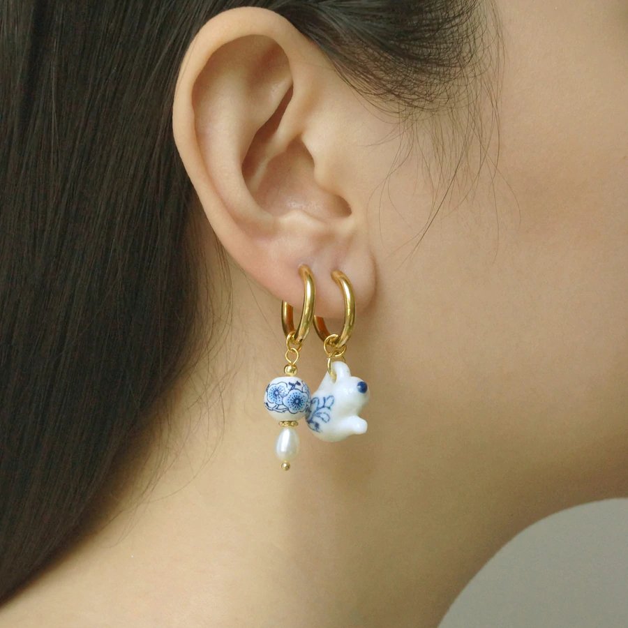 Pendientes Eloise · foto 2