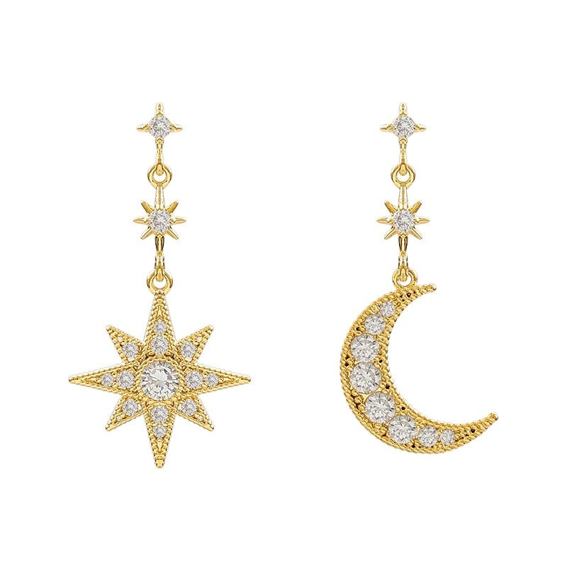 Pendientes Allegra · foto 1