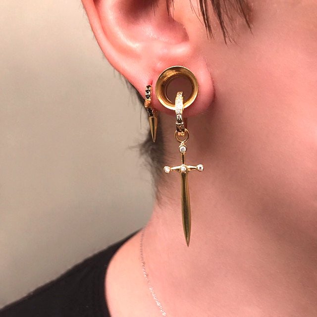 Pendientes Celina · foto 4