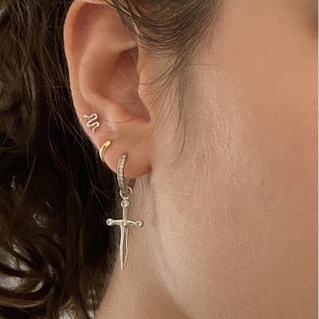 Pendientes Celina · foto 3