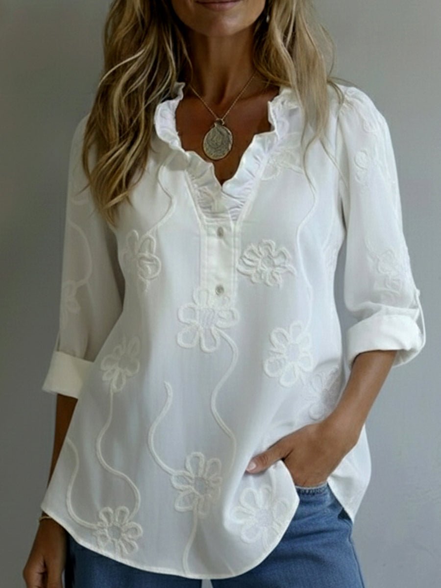 Blusa Úrsula · foto 1