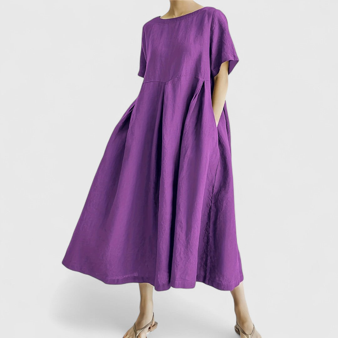 Vestido midi Saioa · foto 6
